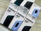 Samsung Galaxy A07 128GB (New)