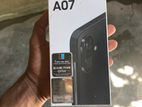 Samsung Galaxy A07 128gb (Used)