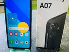 Samsung Galaxy A07 128GB (Used)