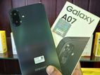 Samsung Galaxy A07 128GB (Used)