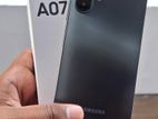 Samsung Galaxy A07 128GB (Used)