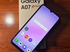 Samsung Galaxy A07 (Used)