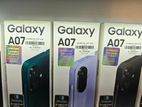 Samsung Galaxy A07 2025 (Brand New)