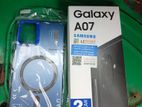 Samsung Galaxy A07 2026 (Brand New)