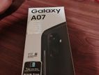 Samsung Galaxy A07 (Used)