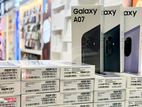 Samsung Galaxy A07 256GB (Brand New)