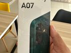 Samsung Galaxy A07 256GB ROM (Brand New)