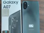 Samsung Galaxy A07 4/128 GB (Brand New)