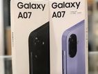 Samsung Galaxy A07 4/128GB (Brand New)