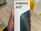 Samsung Galaxy A07 4/128GB (Brand New)
