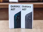 Samsung Galaxy A07 4/128GB (Brand New)