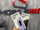 Samsung Galaxy A07 4/128GB (Brand New)