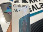 Samsung Galaxy A07 4-128GB (Brand New)
