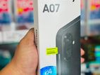 Samsung Galaxy A07 4/128GB (Brand New)