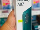 Samsung Galaxy A07 4/128GB (Brand New)