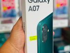 Samsung Galaxy A07 4/128GB (Brand New)