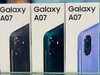 Samsung Galaxy A07 4/128GB (Brand New)