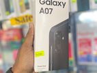 Samsung Galaxy A07 4/128GB (Brand New)