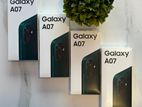 Samsung Galaxy A07 (4/128GB) (Brand New)