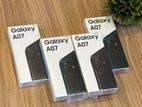Samsung Galaxy A07 (4/128GB) (Brand New)