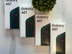 Samsung Galaxy A07 (4/128GB) (Brand New)
