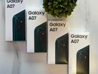 Samsung Galaxy A07 (4/128GB) (Brand New)