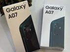 Samsung Galaxy A07 (4/128GB) (Brand New)