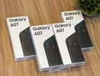 Samsung Galaxy A07 (4/128GB) (Brand New)
