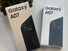Samsung Galaxy A07 (4/128GB) (Brand New)
