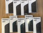 Samsung Galaxy A07 (4/128GB) (Brand New)