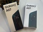 Samsung Galaxy A07 4/128GB (Brand New)
