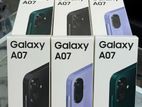 Samsung Galaxy A07 4/128GB (New)