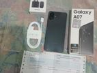 Samsung Galaxy A07 4/64GB (Brand New)