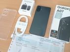 Samsung Galaxy A07 4GB 64GB (Brand New)