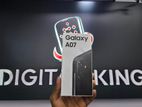 Samsung Galaxy A07 4/64GB (Brand New)