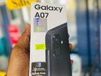 Samsung Galaxy A07 4/64 (Brand New)