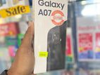 Samsung Galaxy A07 4/64 (Brand New)
