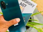 Samsung Galaxy A07 4/64 (Used)
