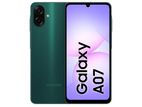Samsung Galaxy A07 4/64GB (Brand New)