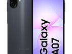 Samsung Galaxy A07 4/64GB (Brand New)