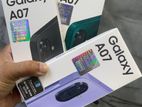 Samsung Galaxy A07 4/64GB (Brand New)