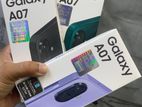Samsung Galaxy A07 4/64GB (Brand New)