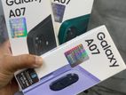 Samsung Galaxy A07 4/64GB (Brand New)