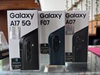 Samsung Galaxy A07 4/64GB (Brand New)