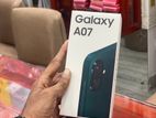 Samsung Galaxy A07 4/64GB (Brand New)