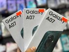 Samsung Galaxy A07 4/64GB (Brand New)