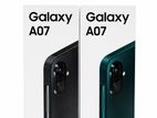 Samsung Galaxy A07 4/64GB (Brand New)