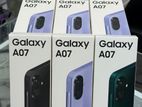 Samsung Galaxy A07 4/64GB (Brand New)