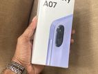 Samsung Galaxy A07 4/64GB (Brand New)