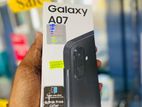 Samsung Galaxy A07 4/64GB (Brand New)